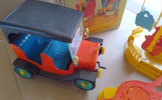 Pack 3 Juguetes Musicales Barriguitas