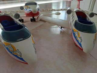 Despiece Aviones Playmobil (Piezas)