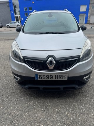 RENAULT SCENIC 1.6 DCI 130CV XMOD