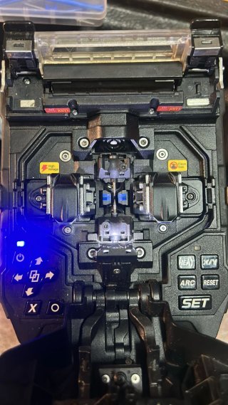 Fusionadora Tumtec V9+ y Cortadora Tumtec A9+