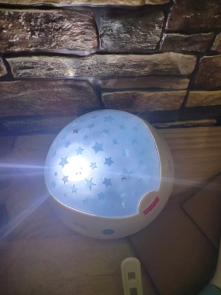 Fisher-Price Móvil de cuna Ositos Voladores