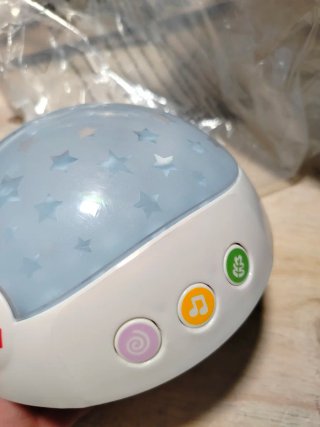 Fisher-Price Móvil de cuna Ositos Voladores