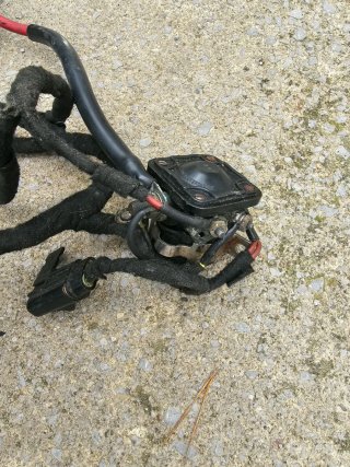 Sistema Eléctrico Motor Fueraborda Johnson 40cv