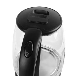 Bollitore Elettrico Vetro 1.8L 1500W