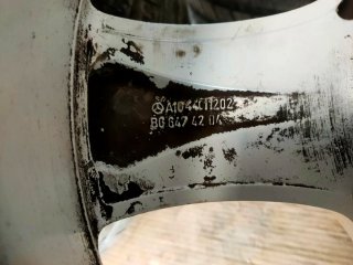 Llantas de aleación R19