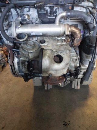 Motor Hyundai Santa Fé II 2.2 CRDI 150CV 2005-2010