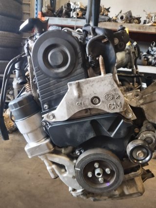 Motor Hyundai Santa Fé II 2.2 CRDI 150CV 2005-2010