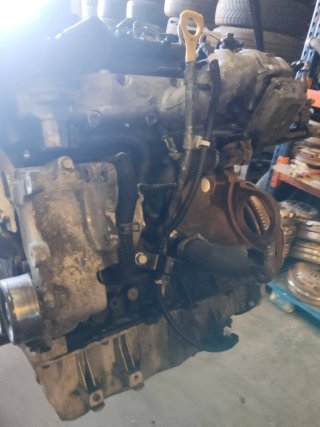 Motor Hyundai Santa Fé II 2.2 CRDI 150CV 2005-2010