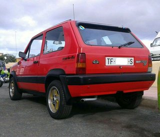 339-PASOS DE RUEDA SEAT FIAT PANDA