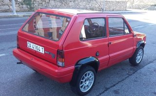 339-PASOS DE RUEDA SEAT FIAT PANDA