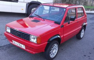 339-PASOS DE RUEDA SEAT FIAT PANDA