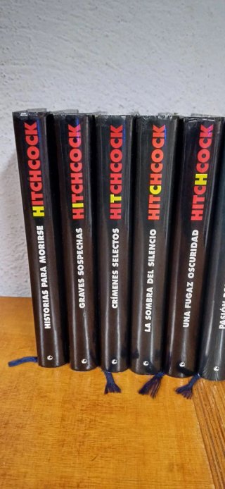 ALFRED HITCHCOCK