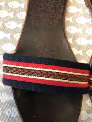 Sandalias El Caballo Piel Talla 39