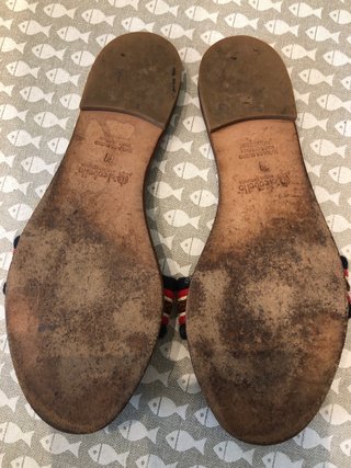 Sandalias El Caballo Piel Talla 39