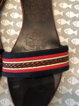 Sandalias El Caballo Piel Talla 39
