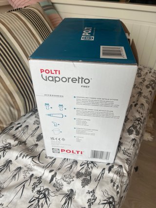 Polti Vaporetto First Limpiador a Vapor