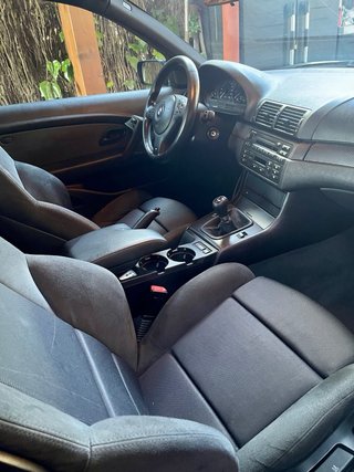 BMW 318ti M