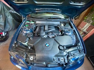 BMW 318ti M