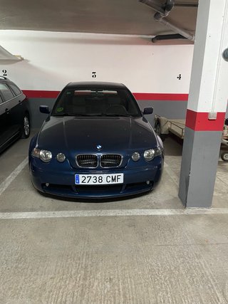 BMW 318ti M