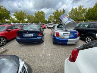 BMW 318ti M