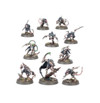 Figuras Skaven Marioskaven