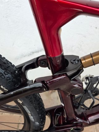 Bicicleta BH LYNX RACE 8.5 EVO  talla L