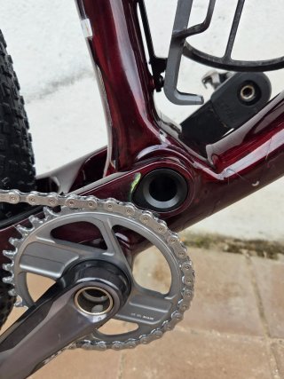 Bicicleta BH LYNX RACE 8.5 EVO  talla L