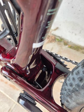 Bicicleta BH LYNX RACE 8.5 EVO  talla L