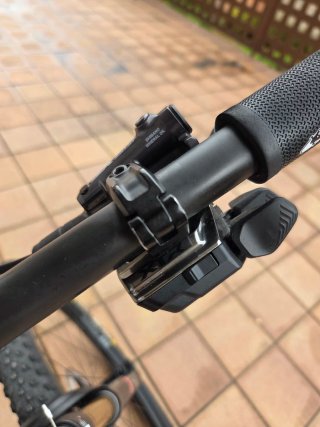 Bicicleta BH LYNX RACE 8.5 EVO  talla L