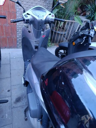 Honda SH300i 2007 99mil KM