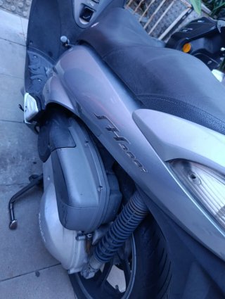 Honda SH300i 2007 99mil KM