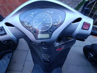 Honda SH300i 2007 99mil KM