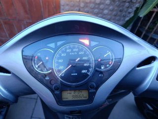 Honda SH300i 2007 99mil KM