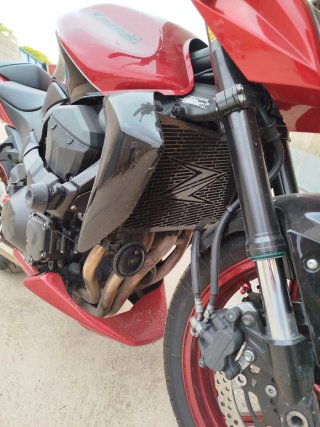 Kawasaki Z 750 Naked