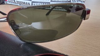 Gafas de sol Ray-Ban RB3256 Marrón/Plata