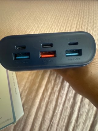 Power Bank Viyisi 30000mAh Fast Charging 22.5W