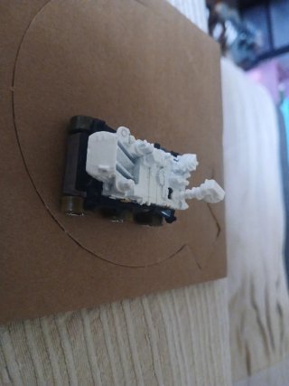 Hot Wheels Mars Rover