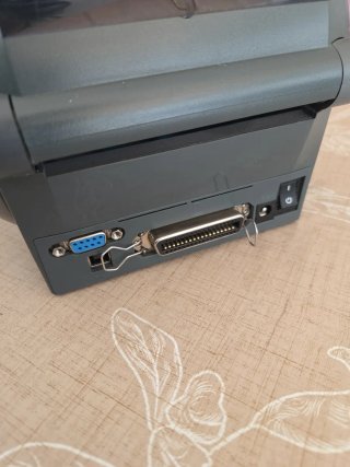 Impresora de Etiquetas Profesional Zebra GK420D