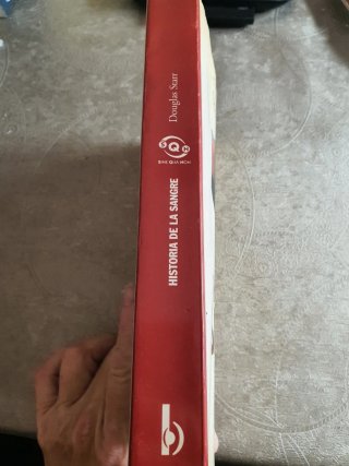 Historia de la Sangre