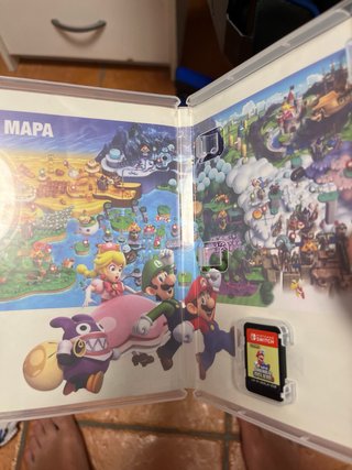 New Super Mario Bros. U Deluxe Nintendo Switch