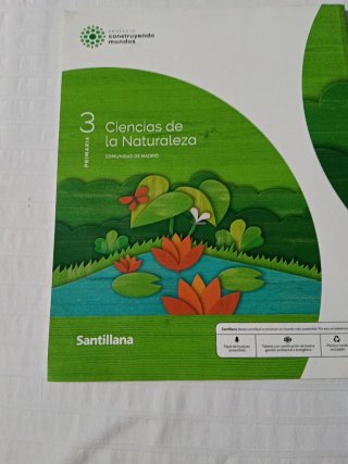 Ciencias de la Naturaleza 3 Primaria : Comunida...