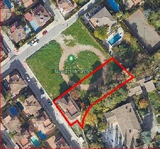 Chalet en venta en Cervantes en Granada