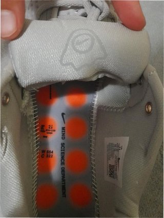 Nike Mind 002 Gris Humo EU 45