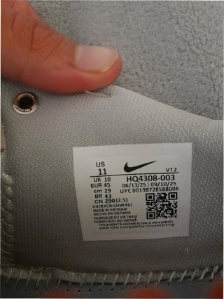 Nike Mind 002 Gris Humo EU 45