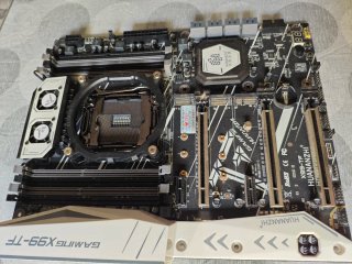 Placa Base Huananzhi X99-TF