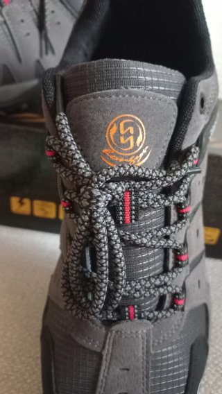 Zapatillas Seguridad Talla 45 Punta Acero