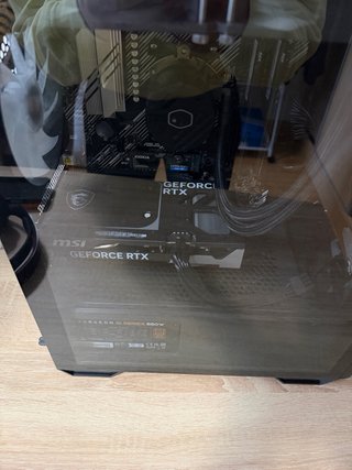 PC GAMING ALTO RENDIMIENTO