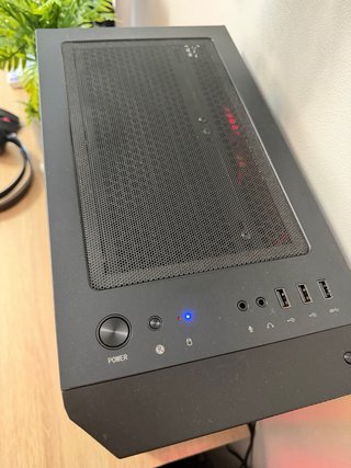 PC GAMING ALTO RENDIMIENTO