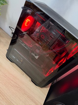 PC GAMING ALTO RENDIMIENTO