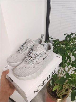 Nike Mind 002 Gris Humo EU 41